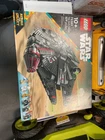LEGO Star Wars The Dark Falcon Buildable Starship, Star Wars Toy Vehicle Set for
