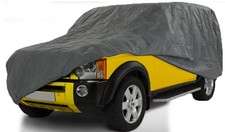 Car Cover Outdoor Stormforce For TVR Sagaris