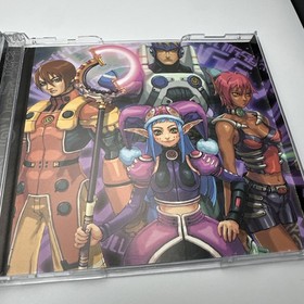 Phantasy Star Online Sega Dreamcast 2001 CIB W/ Sonic Adventure 2 Demo
