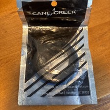 Cane Creek 110-series crown race 52/30 alum, 1.5" 1-1/8"