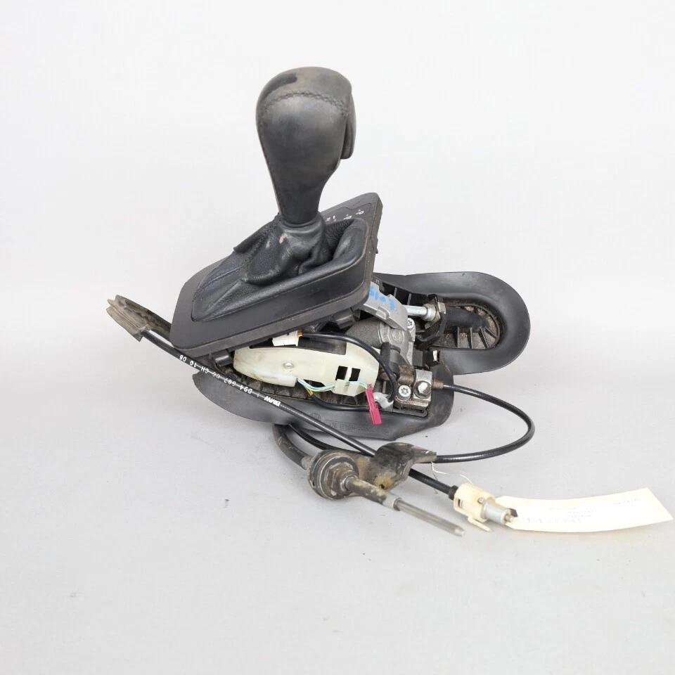 2002-2006 BMW 325i 330i Automatic Gear Selector Shifter 25167515261 OEM Used - Image 3 of 4