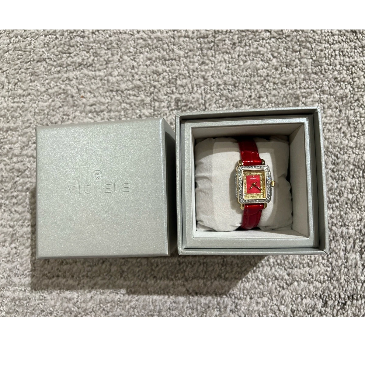 MICHELE Luxury Wristwatches for sale | eBay