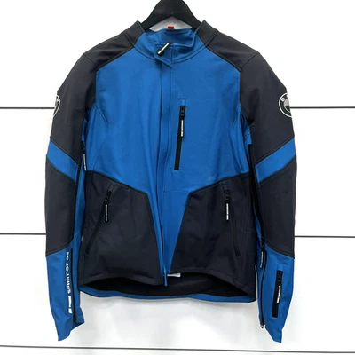 BMW Motorradjacke GS Karakum GTX Herren Blau 54 76115A80DB5 - Bild 1 von 4