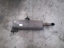 Tube d'échappement Peugeot 3008
