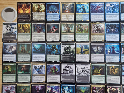 mtg phyrexian commander decks Phyrexia Commander Deck includes exclusive Collector Booster main image 1