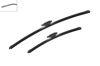 Wischblatt Scheibenwischer Aerofit Bosch 3 397 014 222 FüR Renault Clio Megane 2