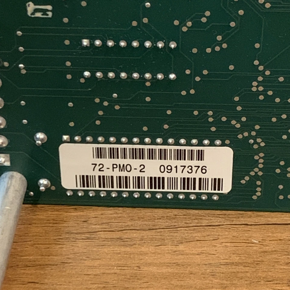 GRAYHILL INC 72-PMO-2 / 72PMO2  - Image 4 of 4