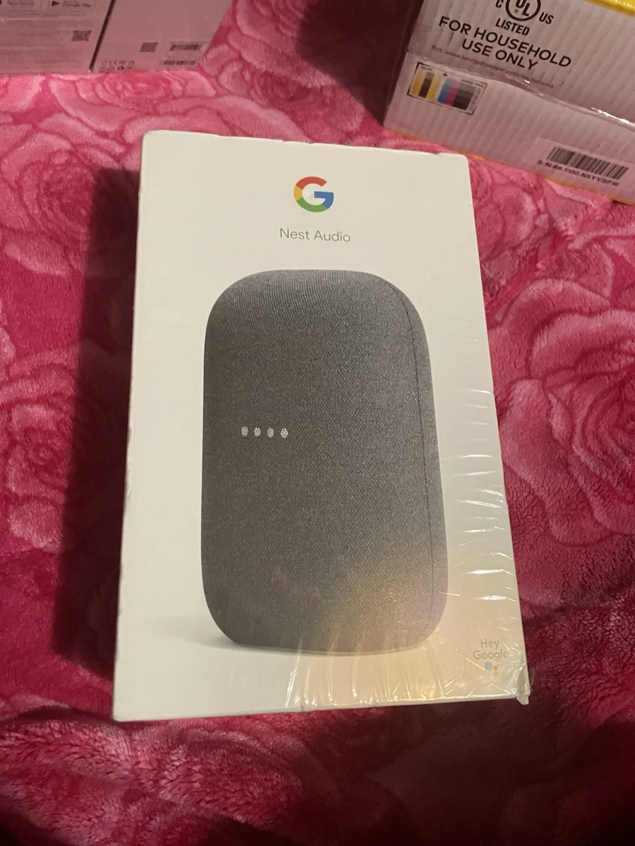 Google Nest Audio for sale - eBay