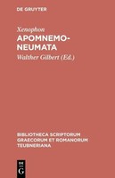 Xenophon | Apomnemoneumata | Buch | Griechisch (Bis 1453) | Issn | De Gruyter