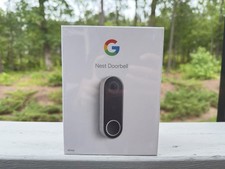 Google Nest Doorbell (Wired)- Brand New