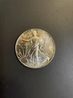 U.S. Mint American Silver Eagle $1 1 oz .999 Fine Silver Business Uncertified