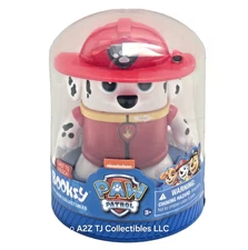 Paw Patrol Booksy MARSHALL Mini Figure & Miniature Book Inside Brand New