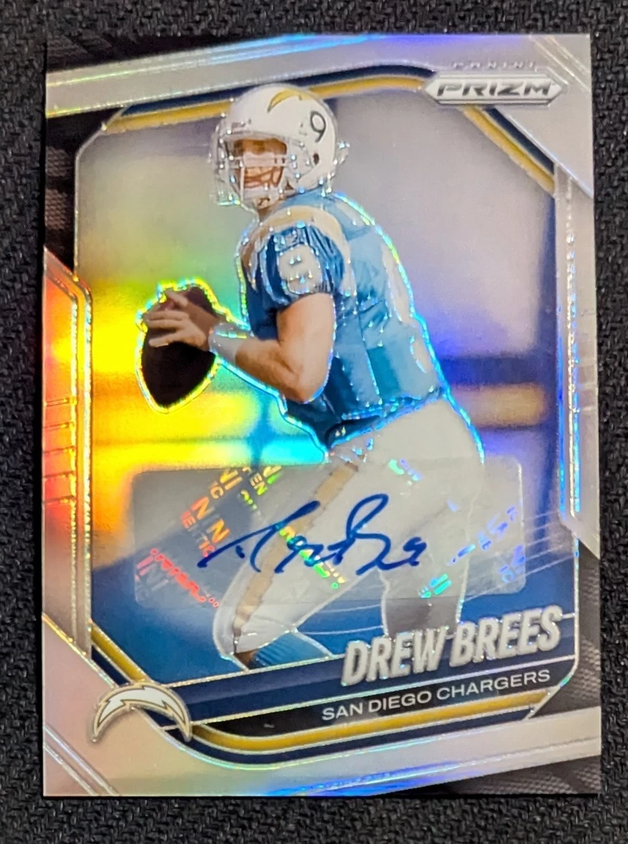 Drew Brees Auto for sale | eBay