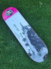 Andy Roy Skateboard Deck - Signed Limited Edi...