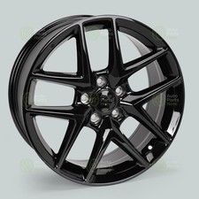 New 18 X 8 Inch Black Wheel Rim For Honda Civic Sport Si Hybrid Touring Lx Rims New 18 X 8 Inch Black Wheel Rim For Honda Civic Sport Si Hybrid Touring Lx Rims