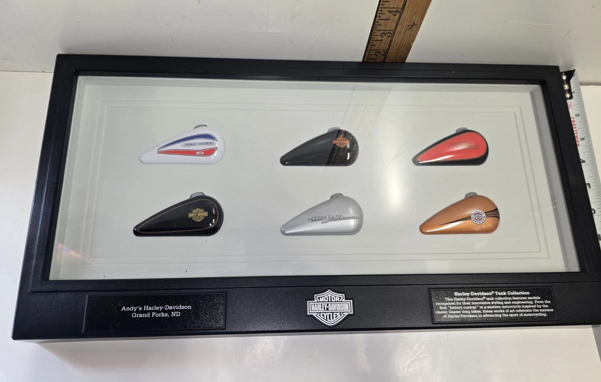 Harley Davidson Shadow Box for sale | eBay