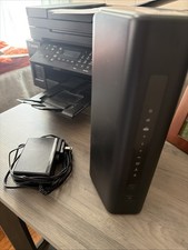 NETGEAR Nighthawk RS500 BE12000 Tri-Band WiFi 7 Router 12Gbps, 6GHz, 2.5g