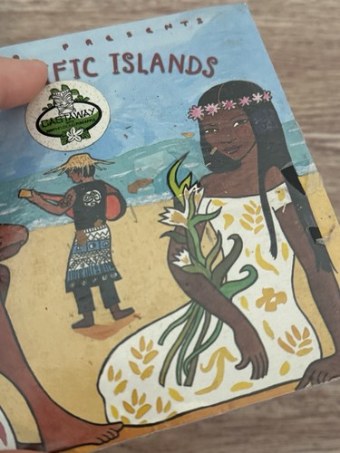 PUTUMAYO PRESENTS - South Pacific Islands - CD - **BRAND NEW/STILL SEALED** - Picture 2 of 5
