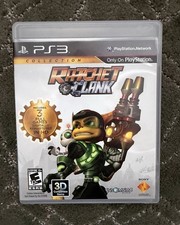 Ratchet  Clank Collection - Sony PlayStation 3 / Used