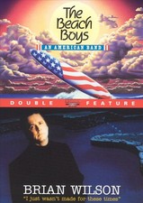 THE BEACH BOYS - DOUBLE FEATURE: AN AMERICAN BAND/ BRIAN WILSON - I JUST WASN'T