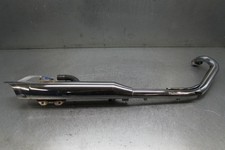 Honda VTX1800R VTX 1800 Lower Exhaust System/Downpipe/Header/Silencer End Can