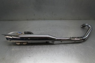 Honda VTX1800R VTX 1800 untere Auspuffanlage/Downpipe/Krümmer/Schalldämpfer Endtopf