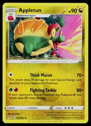 Appletun 121/203 Evolving Skies Rare