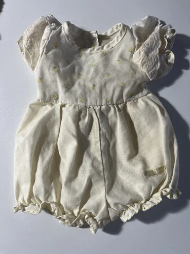 Lot Of VTG Coleco Cabbage Patch Kid Preemie Clothes