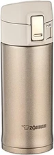 Zojirushi 16oz Stainless Steel Mug Champagne Gold