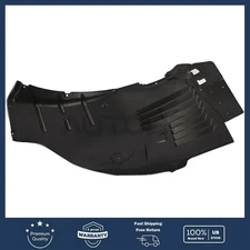 Right front wheel housing fender liner 1369 For Bentley Gt Gtc 3W8809958