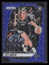 Kate Martin 2024 Panini Prizm WNBA #126 RC Las Vegas Aces