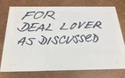 KAPPYS COINS   FOR DEAL LOVER AS DISCUSSED  G5714