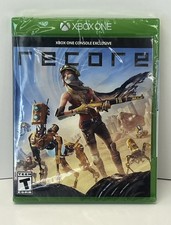 ReCore Microsoft Xbox One, 2016 Brand New Factory Sealed