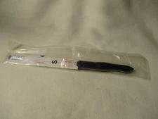 Cutco 2124 Straight Edge Classic Black Handle, Brand New Free Shipping USA