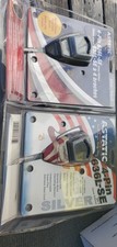 Astatic 636L-SE 2 Pieces 4 Pins Cb Mics New One With The American Flag