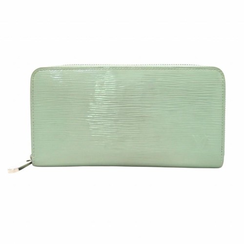 Used LOUIS VUITTON Zippy Wallet Long Wallet Leather Epi Electric Leather M60313