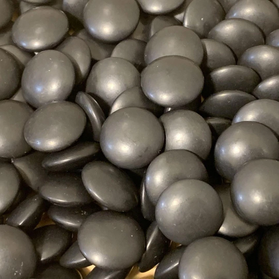 Hyuga Special Clam Go Stones Size33 Nachiguro Black 180/181 Go Bowls IGO Japan - Image 4 of 4