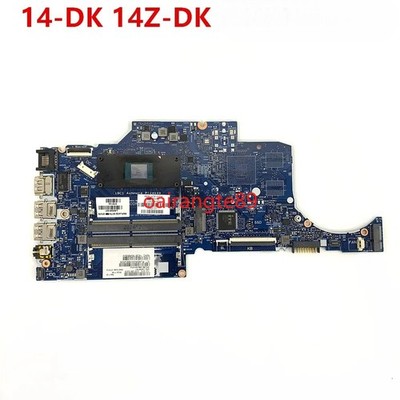 L86471-001 L86471-601 For HP 14-DK 14Z-DK Motherboard ATH3050U CPU Tested 100%