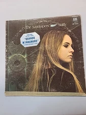 Vintage - The Sandpipers - Softly - Used Vinyl Record -