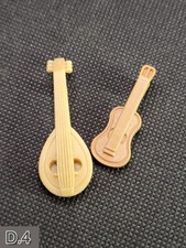 Playmobil - Instruments de Musique