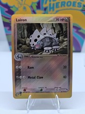 Larion Reverse Holo 36/109 2003 Pokemon EX Ruby and Sapphire NM
