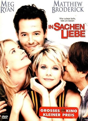 In Sachen Liebe DVD Meg Ryan / Matthew Broderick