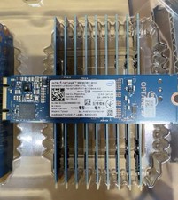 Intel Optane M10 16GB Memory MEMPEK1J016GAD M.2 2280 PCIe 3.0 3D Xpoint NVMe SSD