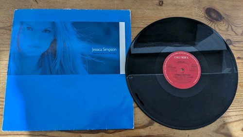 Jessica Simpson / Atomic Kitten Vinyl Bundle (4 Promo LP Collection) - Picture 9 of 10