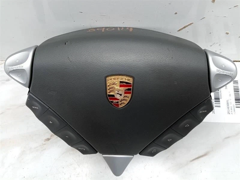 Driver Air Bag Front Driver Wheel Leather Fits 06 08-10 PORSCHE CAYENNE 29228 Foto 2 de 4