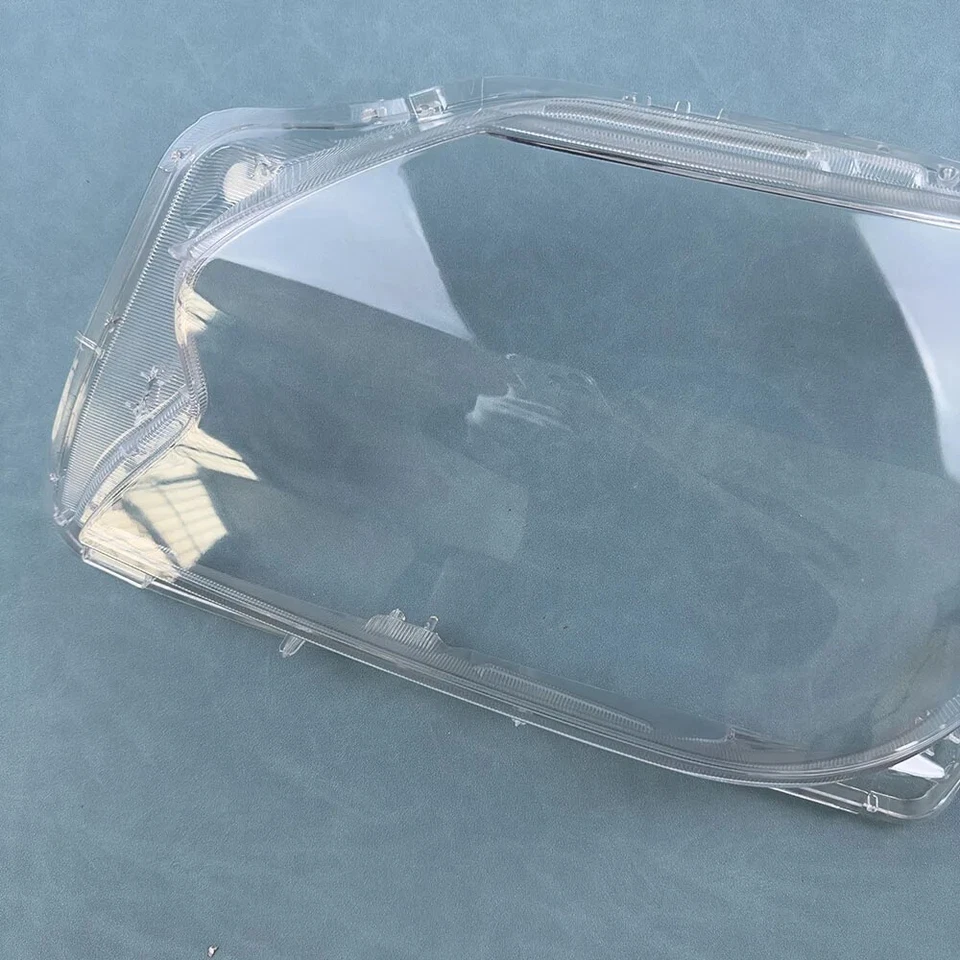 For Lexus GX460 2020-2023 Right Headlight Lampshade Clear Lens Lense Cover +Glue - Image 2 of 4
