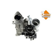 NRF Turbolader Abgasturbolader FüR Toyota Hilux VII Pick UP 3.0 D-4D 172010L040