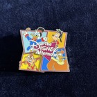 DISNEY AFTERNOON PIN GOOFY MAX SCROOGE LAUNCHPAD RESCUE RANGERS DALE DARKWING LE — photo 3