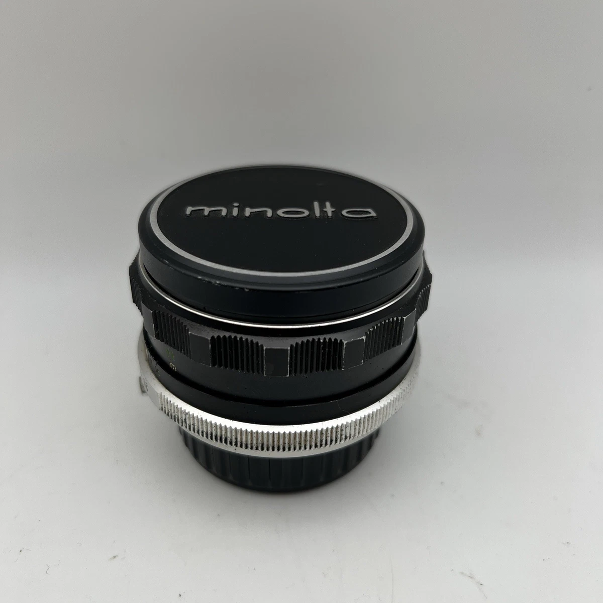 25+ Minolta Rokkor PF 55mm Focal Camera Lenses f/1.7 Maximum