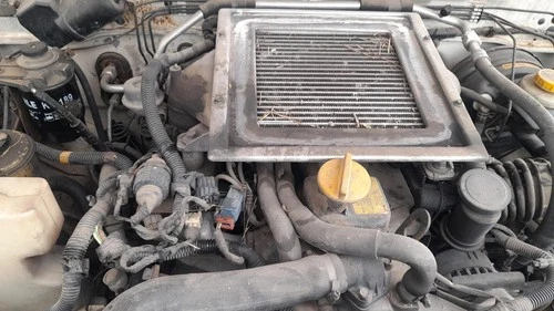 901000X030 Porton Trasero para NISSAN TERRANO II (R20) Comfort 2001 1045965 - Imagen 5 de 9